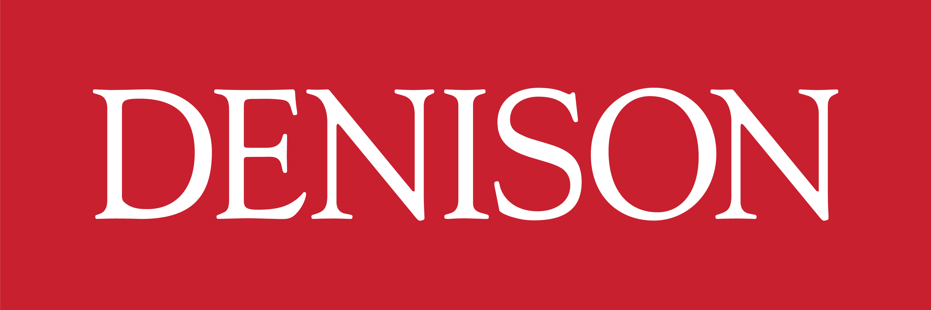to Denison University main web site